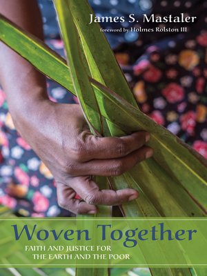 cover image of Woven Together